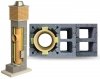 System Kominowy Ceramiczny KW2+W2 STANDARD fi 180